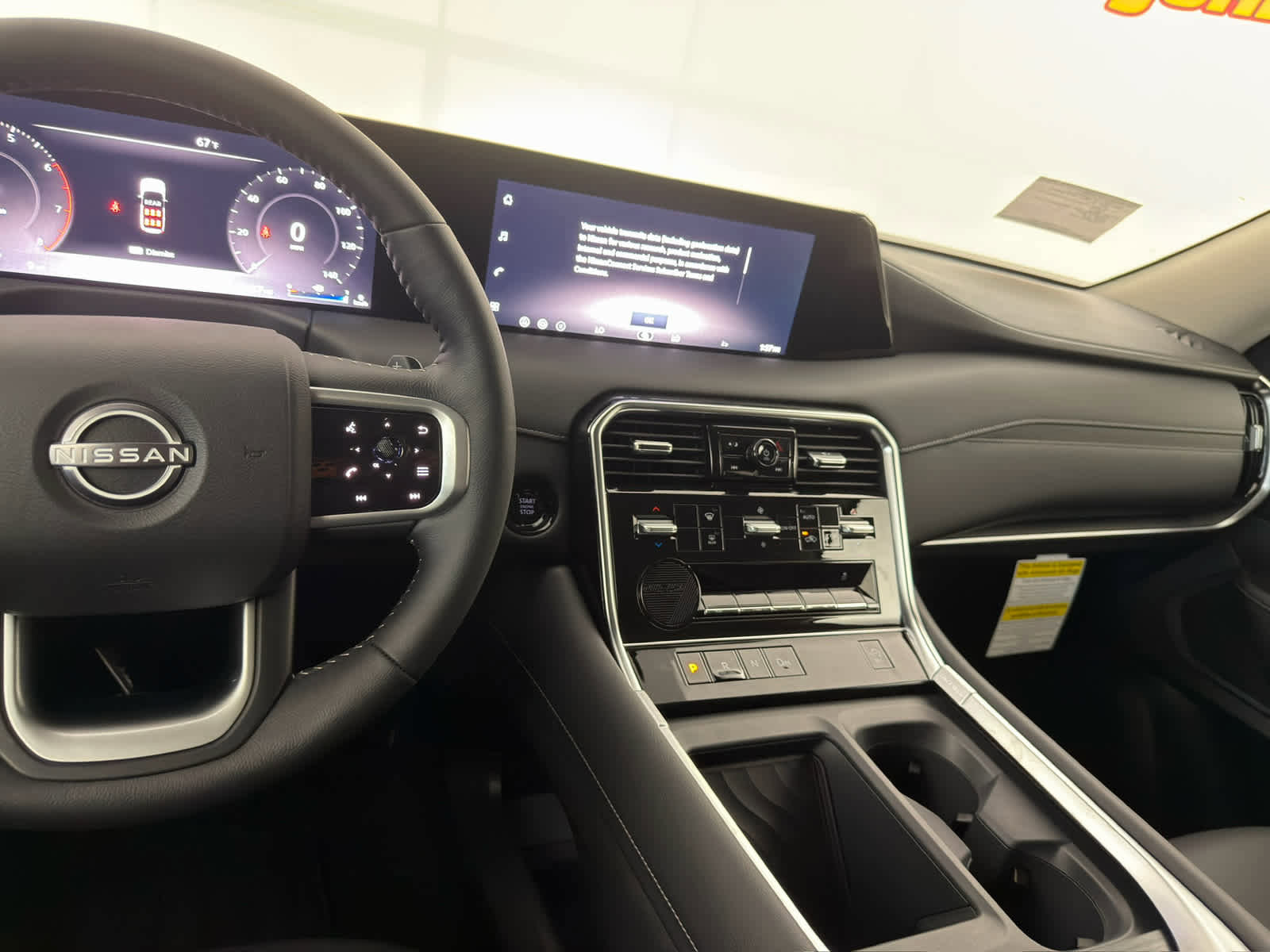 New 2026 Nissan Armada SV image 19