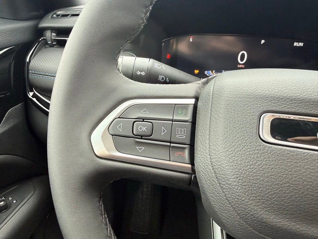 New 2026 Jeep Compass Limited image 15