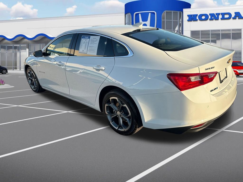 Used 2024 Chevrolet Malibu LT FWD image 6