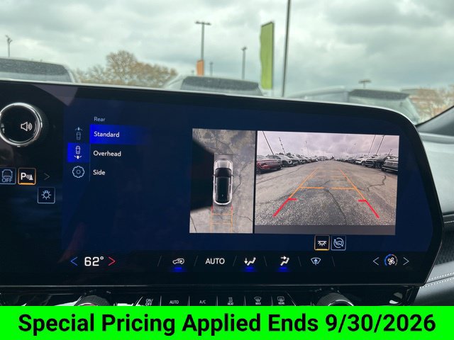 New 2026 Chevrolet Blazer EV LT w/ Midnight/Sport Edition FWD image 21