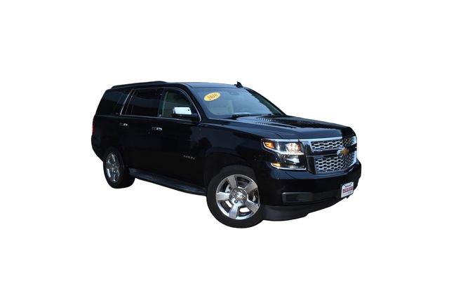 Used 2016 Chevrolet Tahoe LS w/ Enhanced Driver Alert Package image 2