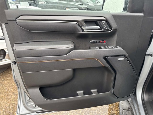 Used 2025 GMC Sierra 1500 AT4 w/ AT4 Premium Package image 25