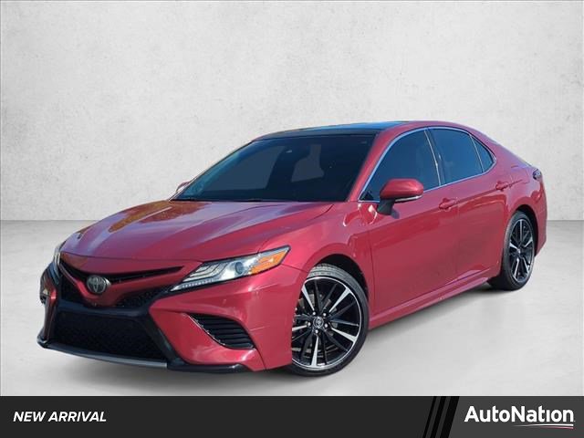 Used 2018 Toyota Camry XSE w/ Audio Package