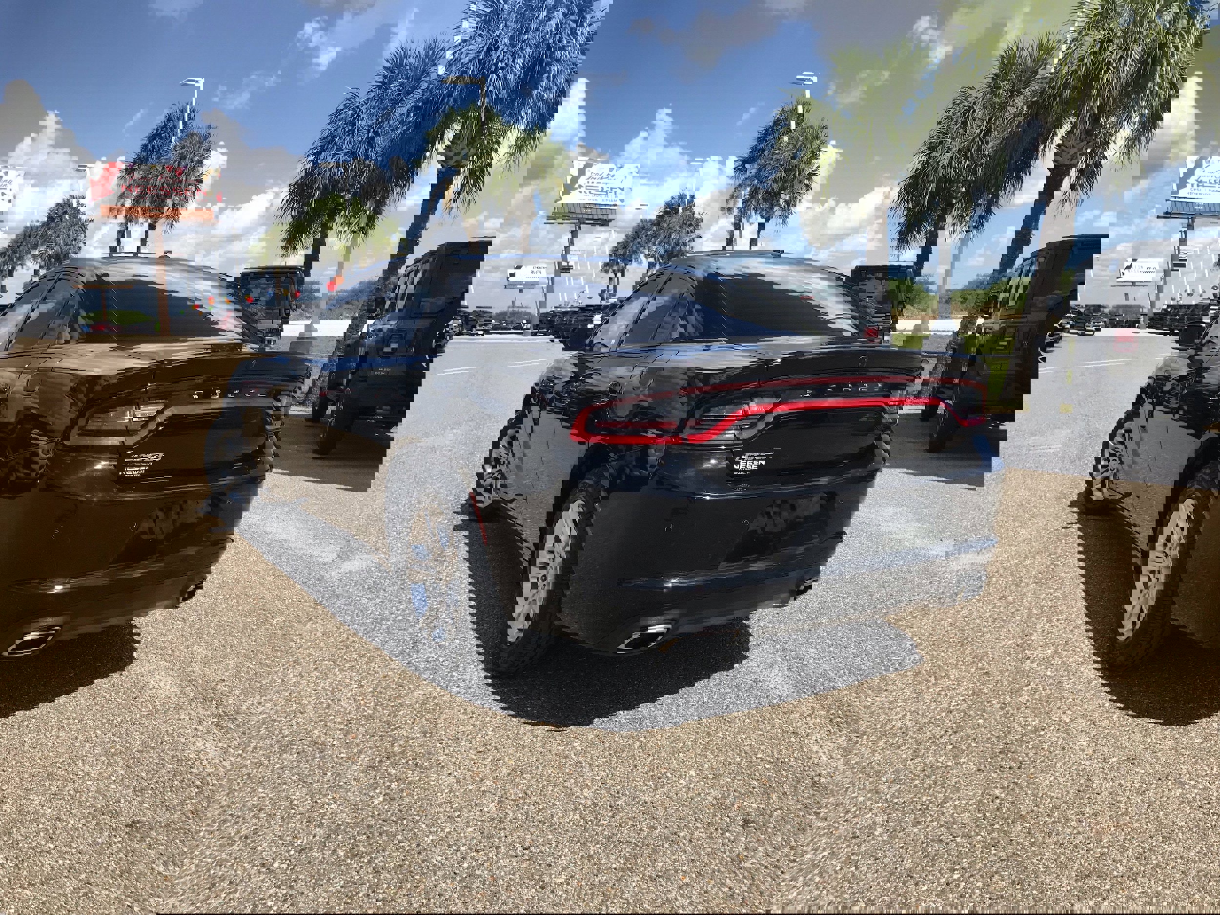 Used 2022 Dodge Charger SXT image 5