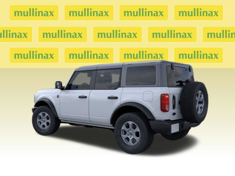 New 2026 Ford Bronco Big Bend AWD/4WD image 39