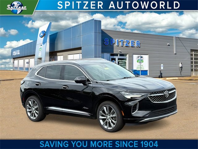 Used 2021 Buick Envision Avenir w/ Technology Package II
