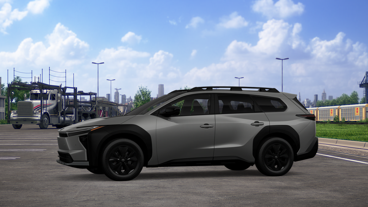 New 2026 Toyota bZ Woodland AWD/4WD image 25