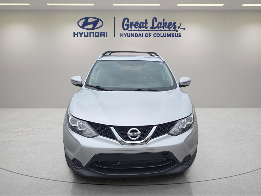 Used 2017 Nissan Rogue Sport SV AWD/4WD image 8