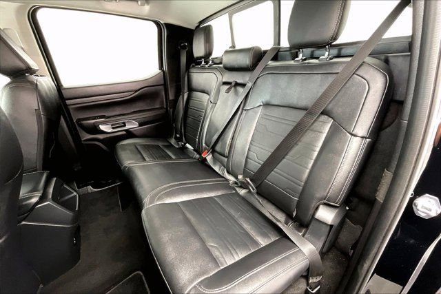 Used 2024 Ford Ranger Lariat w/ FX4 Off-Road Package image 20