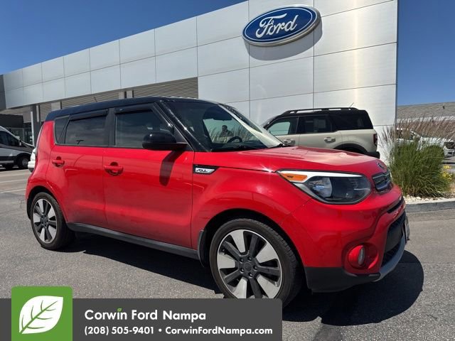 Used 2019 Kia Soul + FWD 360° Tour