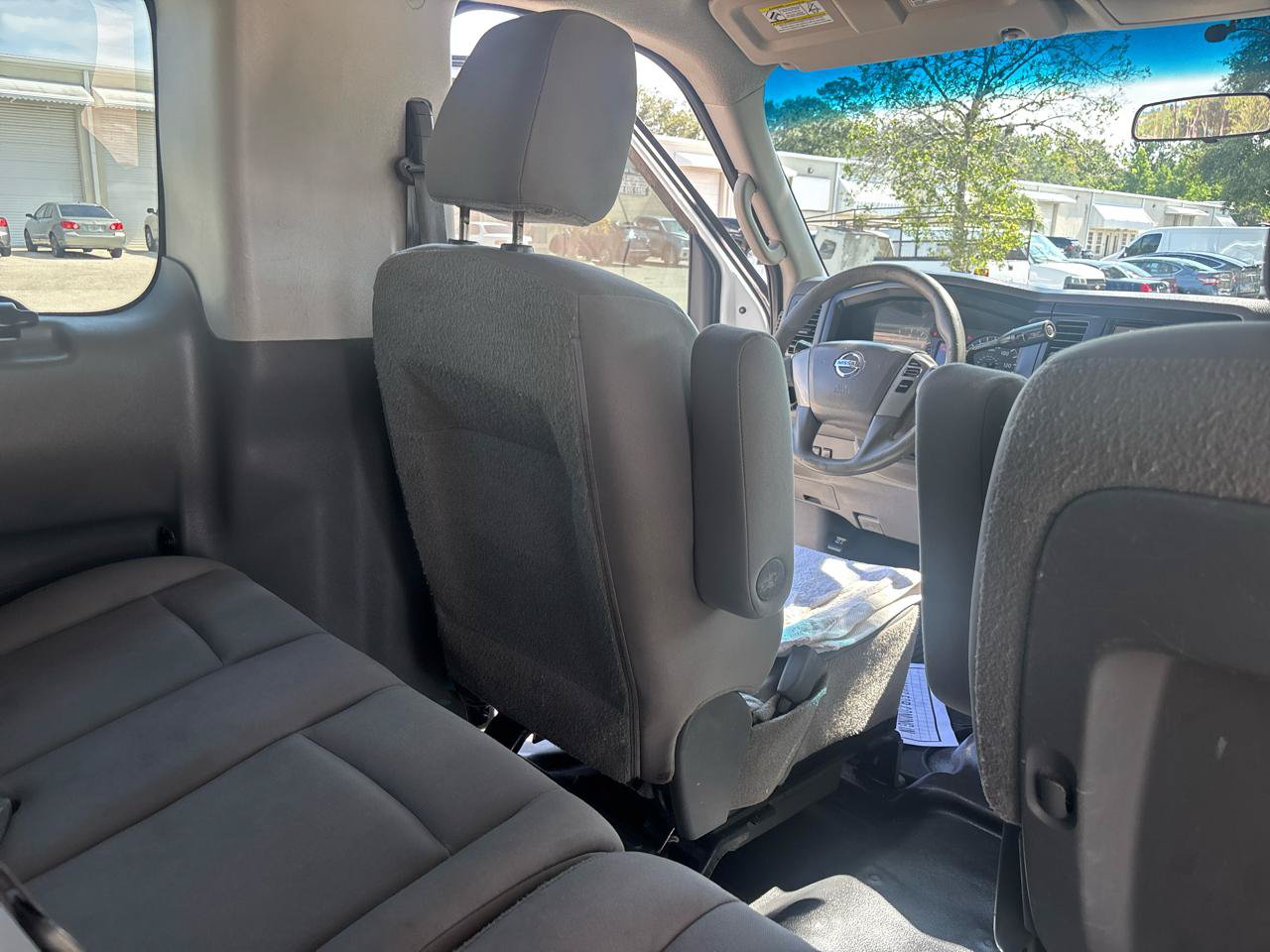 Used 2013 Nissan NV 3500 S w/ PWR Basic Pkg RWD image 27