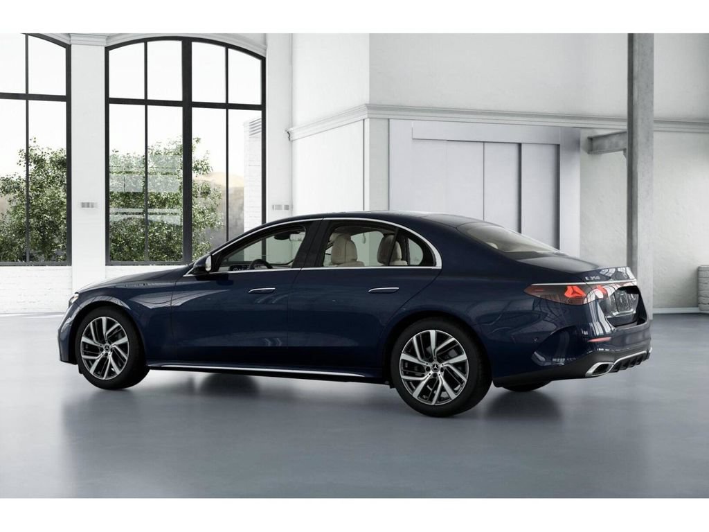 New 2026 Mercedes-Benz E 350 4MATIC Sedan image 31