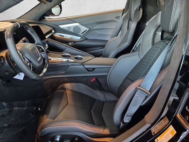 New 2027 Chevrolet Corvette ZR1 w/ ZR1 Carbon Fiber Aero Package RWD image 4