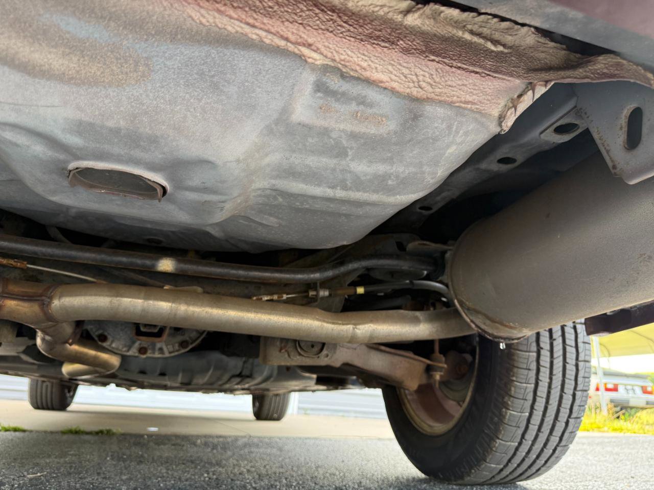 Used 1997 Mercury Cougar XR7 RWD image 56