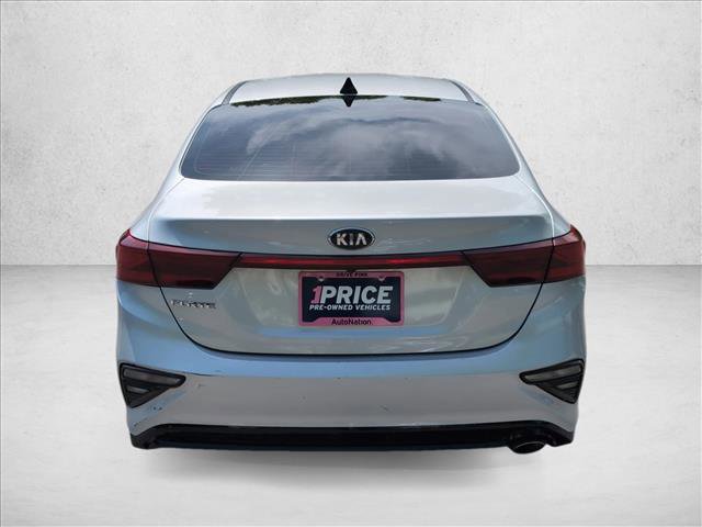 Used 2021 Kia Forte LXS FWD image 6