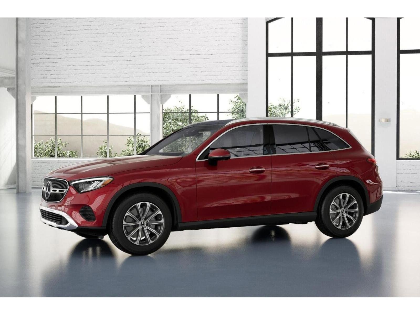 New 2026 Mercedes-Benz GLC 300 4MATIC image 38