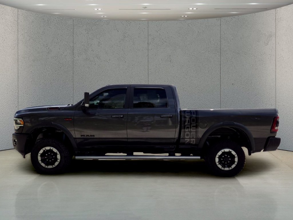 Used 2022 RAM 2500 Power Wagon w/ Level 2 Equipment Group AWD/4WD image 10