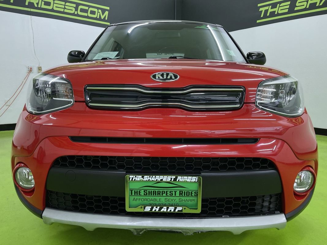 Used 2019 Kia Soul + FWD image 3