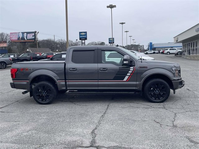 Used 2020 Ford F150 Lariat w/ Equipment Group 502A Luxury image 2