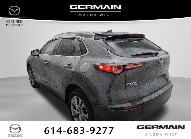 Used 2025 MAZDA CX-30 AWD 2.5 S w/ Premium Package image 11