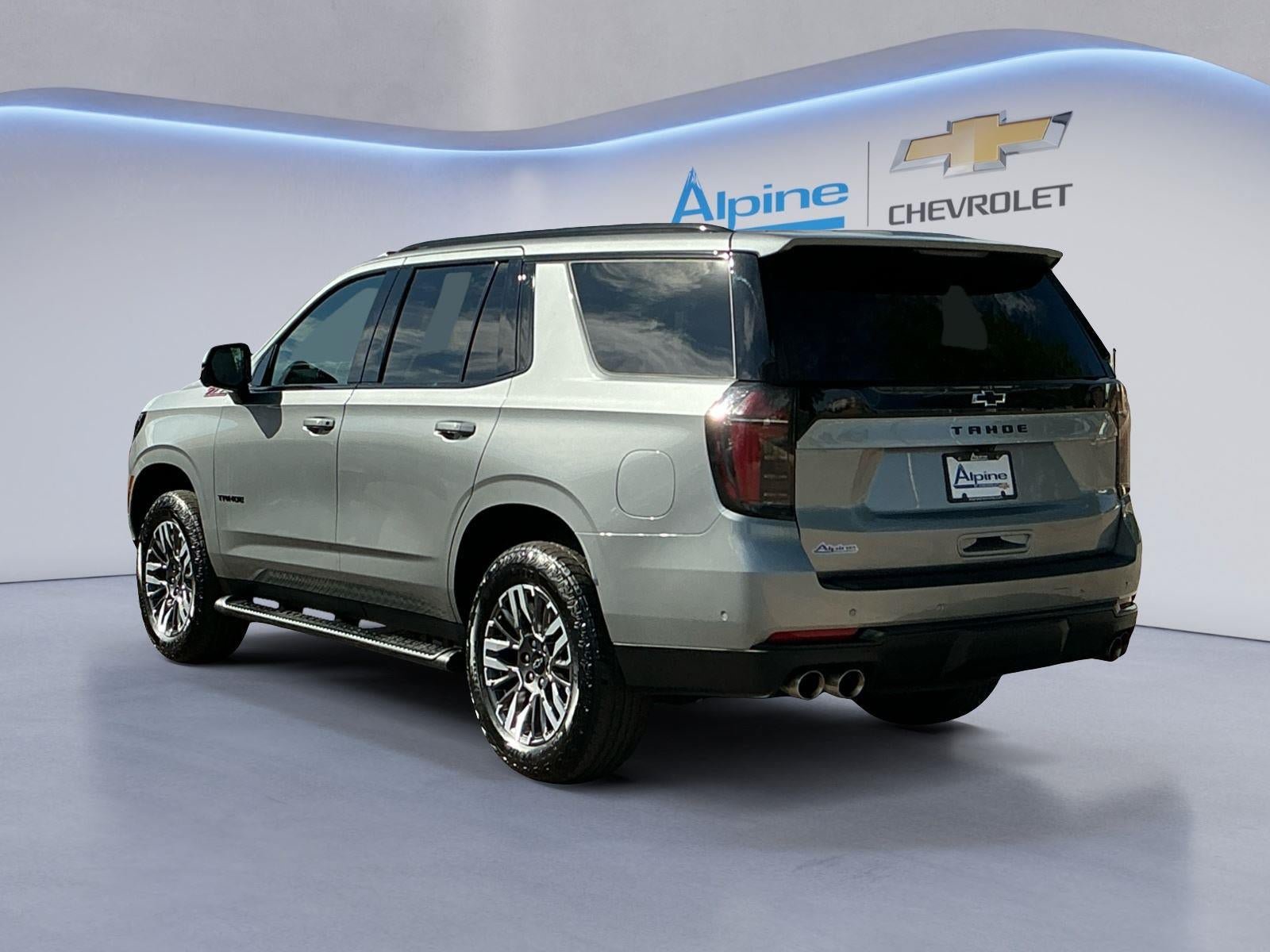Used 2025 Chevrolet Tahoe Z71 AWD/4WD image 3