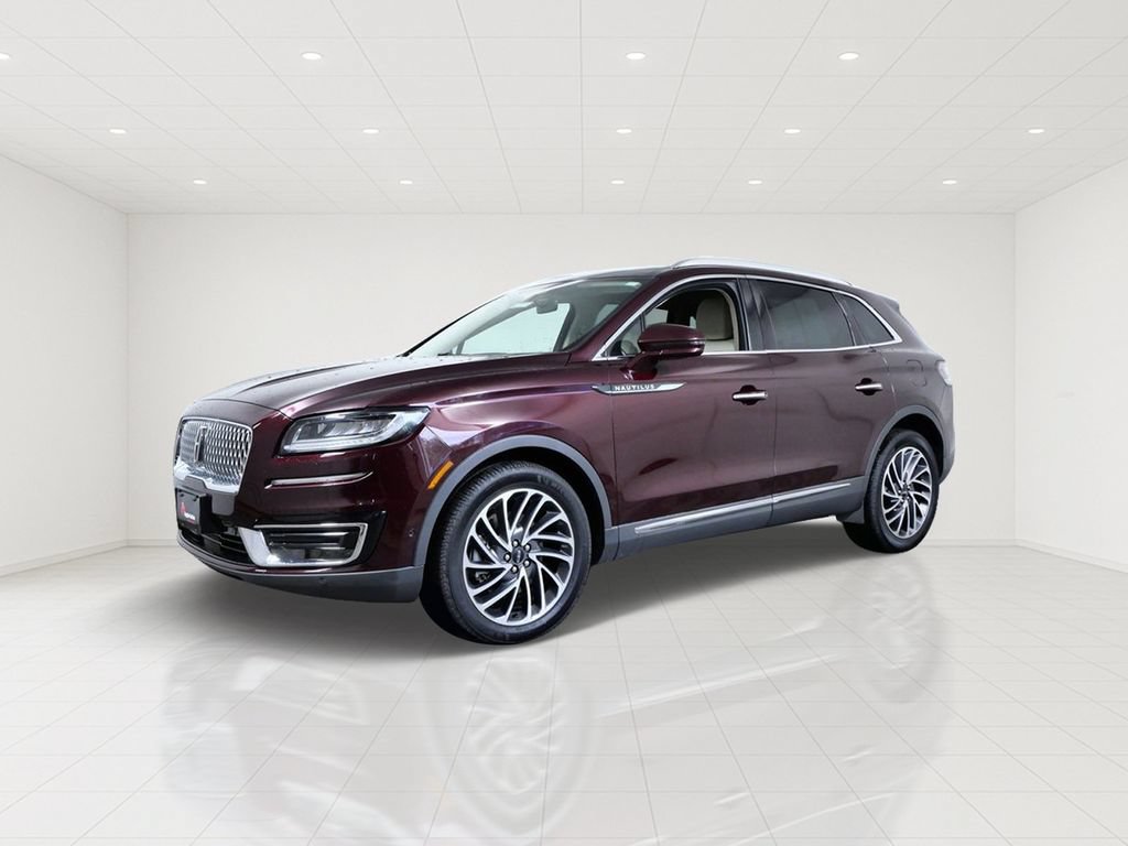 Used 2020 Lincoln Nautilus Reserve w/ Equipment Group 201A AWD/4WD image 2