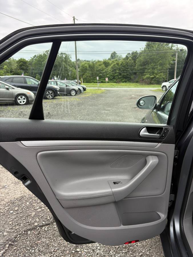 Used 2007 Volkswagen Jetta Wolfsburg Edition FWD image 14