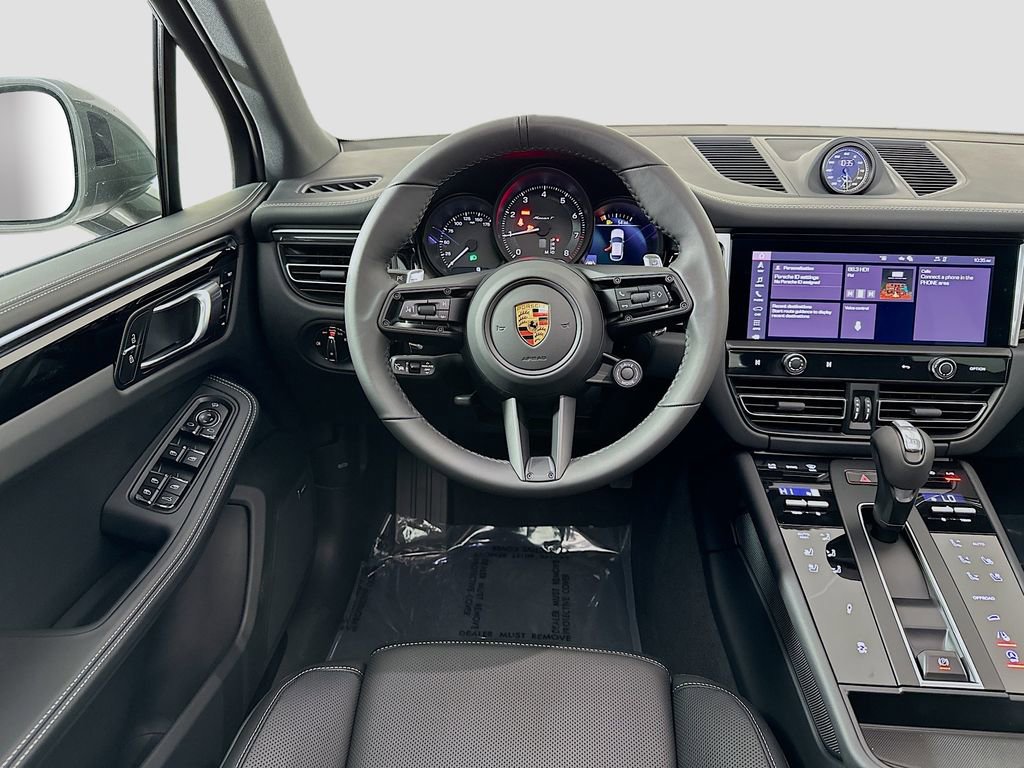 New 2025 Porsche Macan Turbo image 25