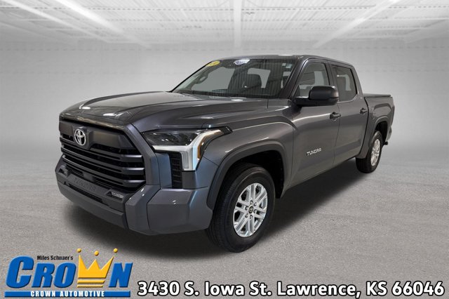 Used 2024 Toyota Tundra SR5