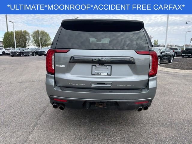 Used 2023 GMC Yukon Denali Ultimate w/ LPO, Floor Liner Package image 12