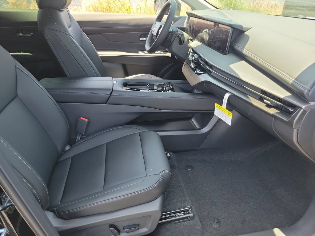 New 2026 Nissan Murano SV AWD/4WD image 12