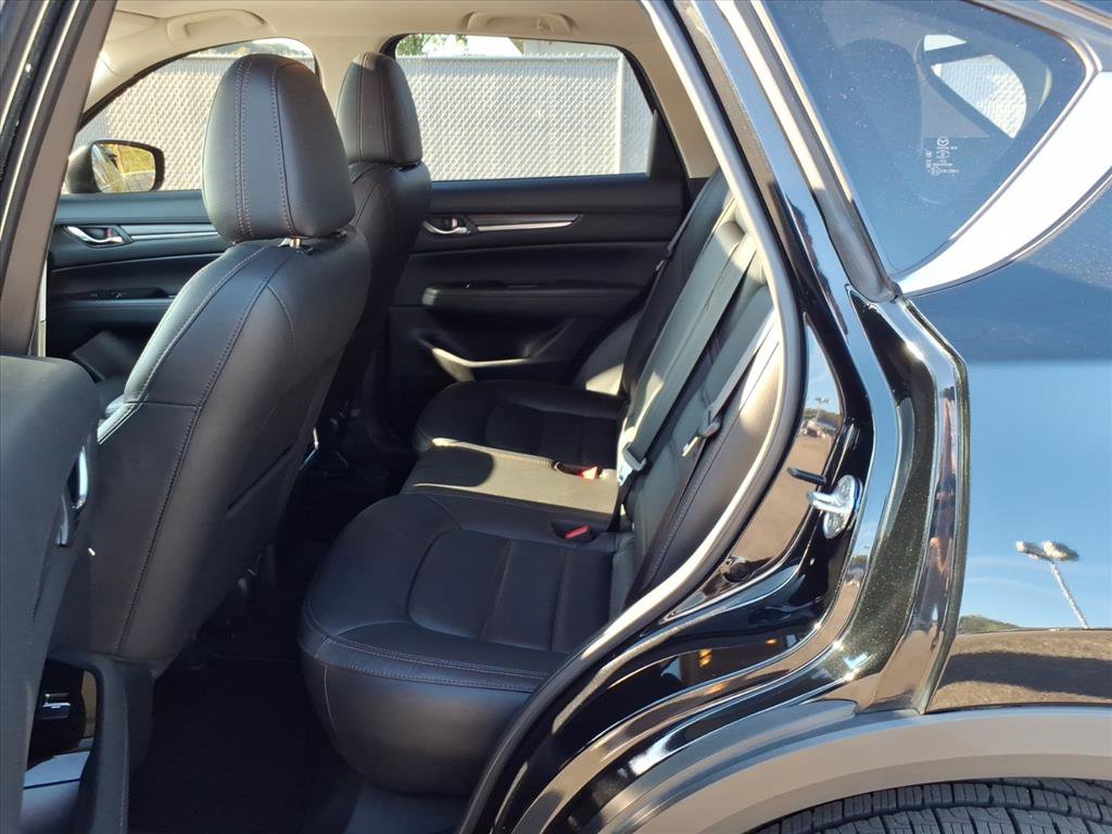 Used 2023 MAZDA CX-5 AWD 2.5 S w/ Premium Plus Pkg image 12