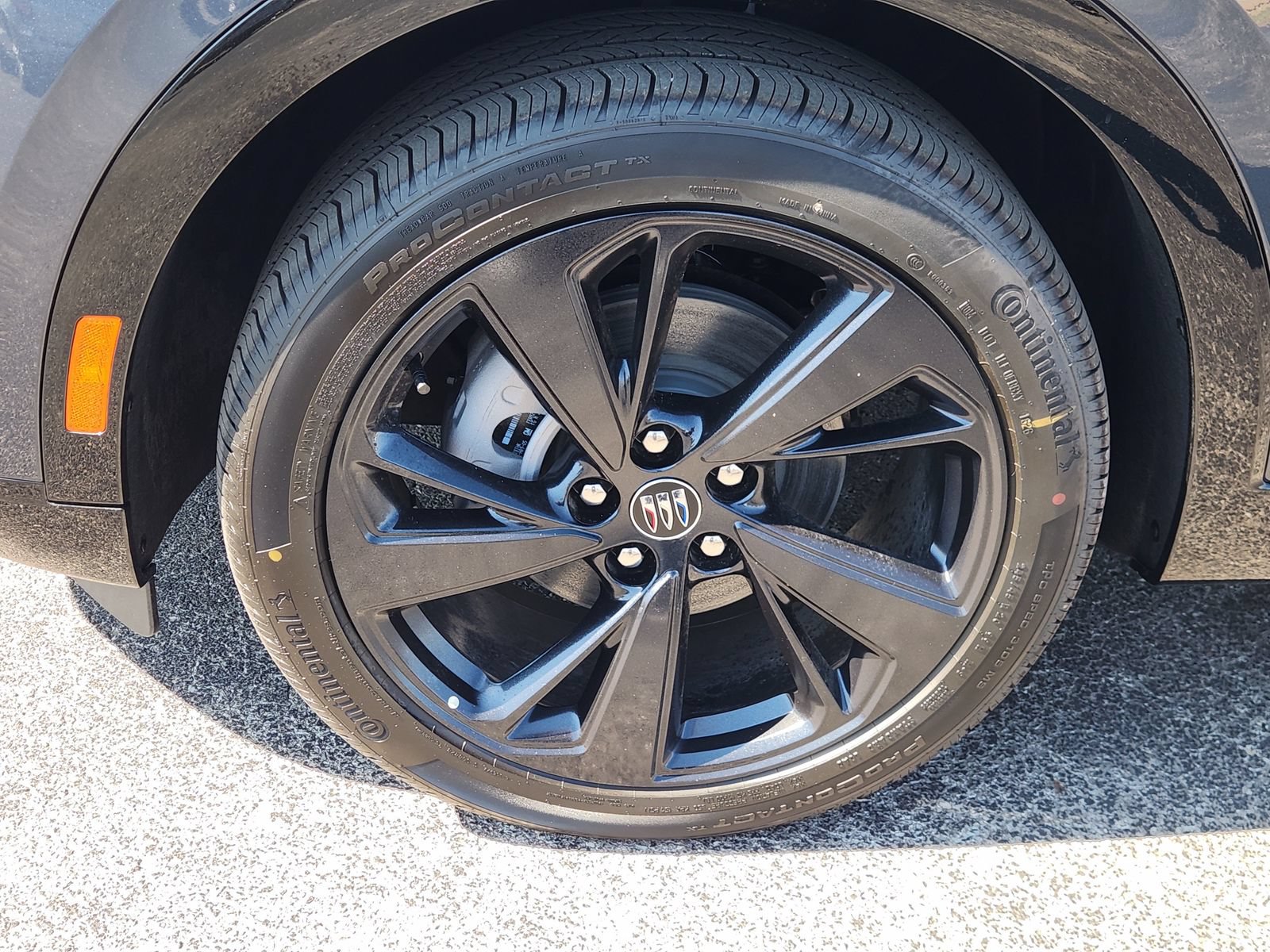 New 2026 Buick Envision Sport Touring AWD/4WD image 14