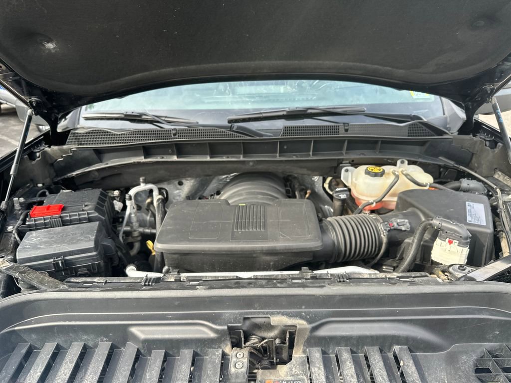 Used 2021 GMC Sierra 1500 SLT w/ SLT Premium Plus Package AWD/4WD image 12