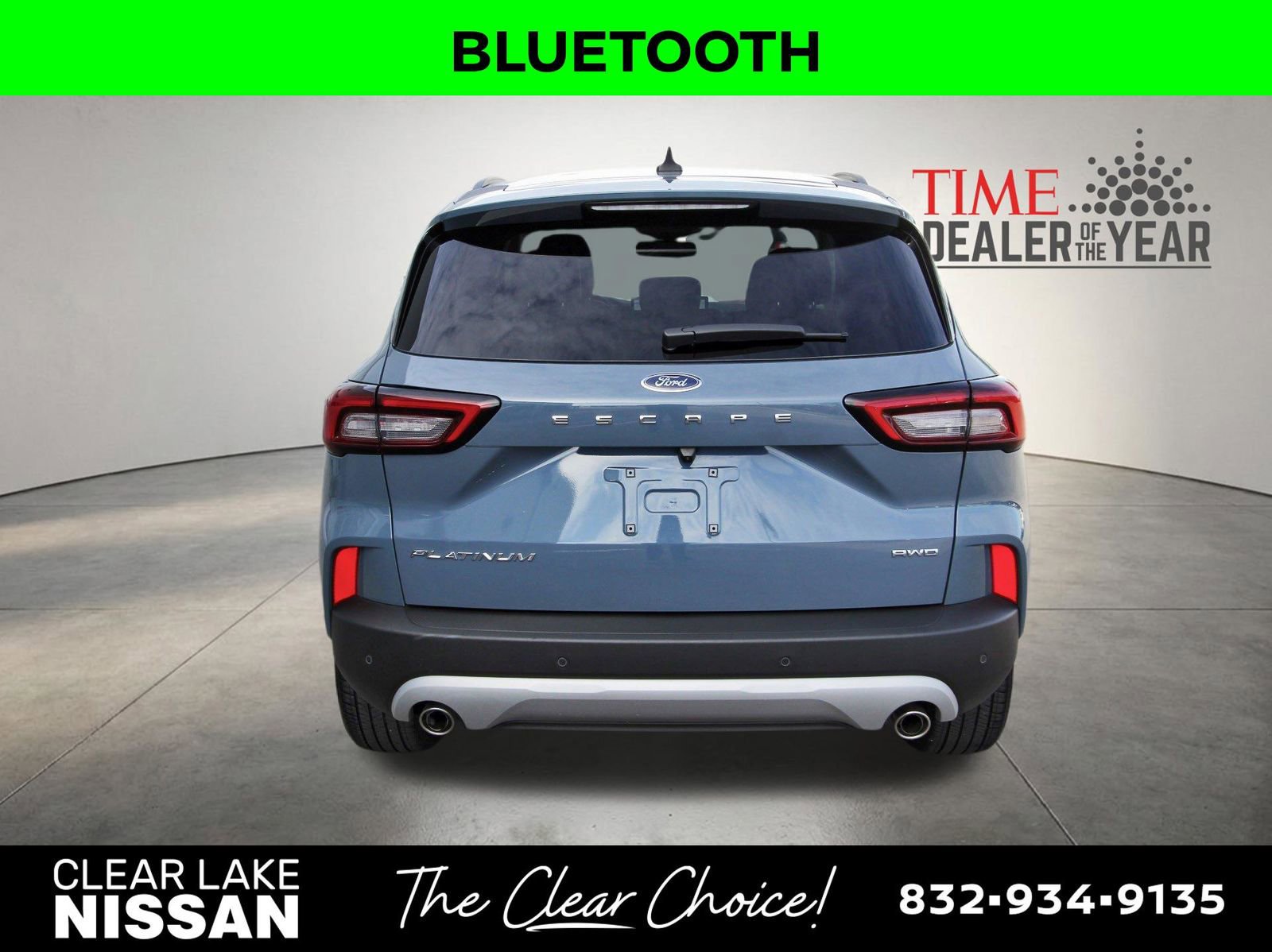Used 2024 Ford Escape Platinum w/ Premium Technology Package image 6