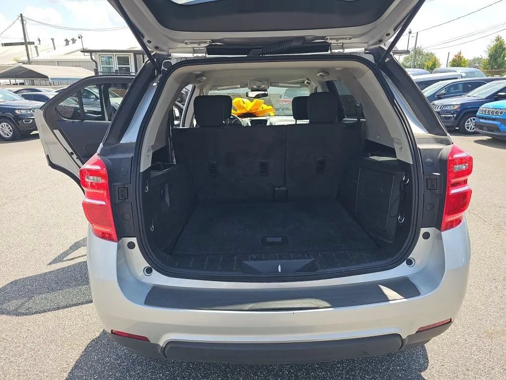 Used 2016 Chevrolet Equinox LT AWD/4WD image 22