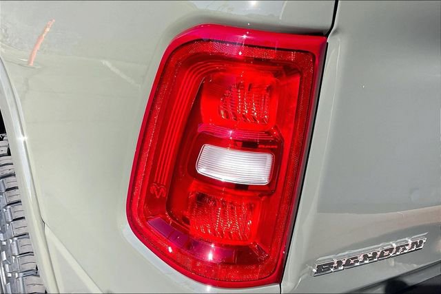 New 2026 RAM 1500 Big Horn image 12