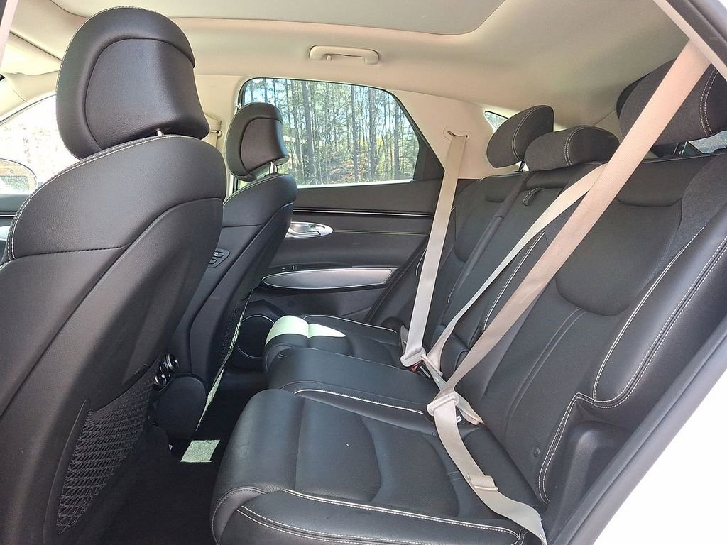 Used 2025 Genesis Electrified GV70 Advanced image 20