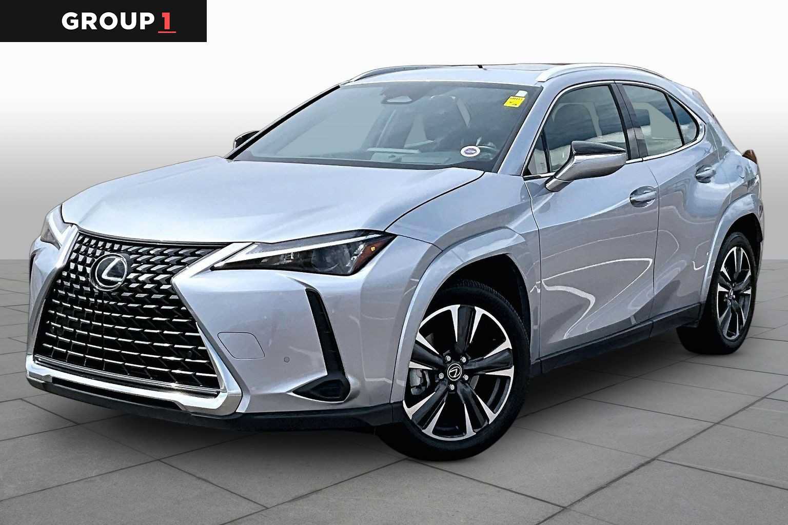 Used 2025 Lexus UX 300h AWD w/ Cold Area Package