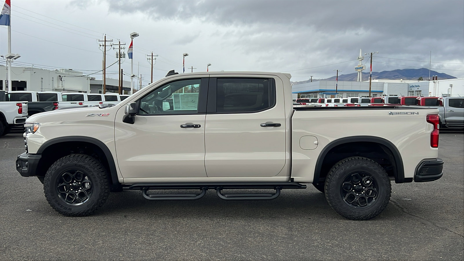 New 2026 Chevrolet Silverado 1500 ZR2 image 9