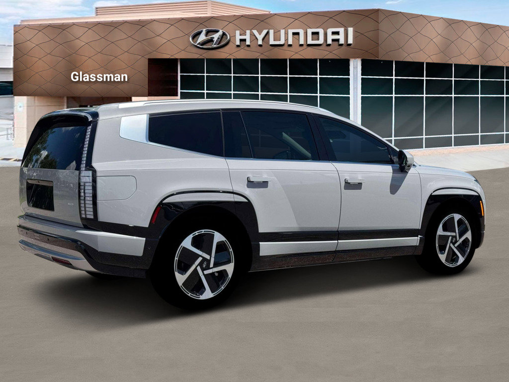 New 2026 Hyundai Ioniq 9 Limited image 8