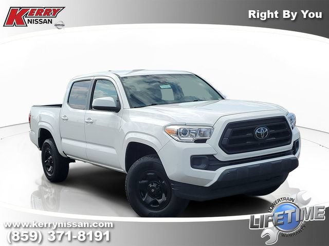 Used 2021 Toyota Tacoma SR w/ SR Convenience Package RWD 360° Tour