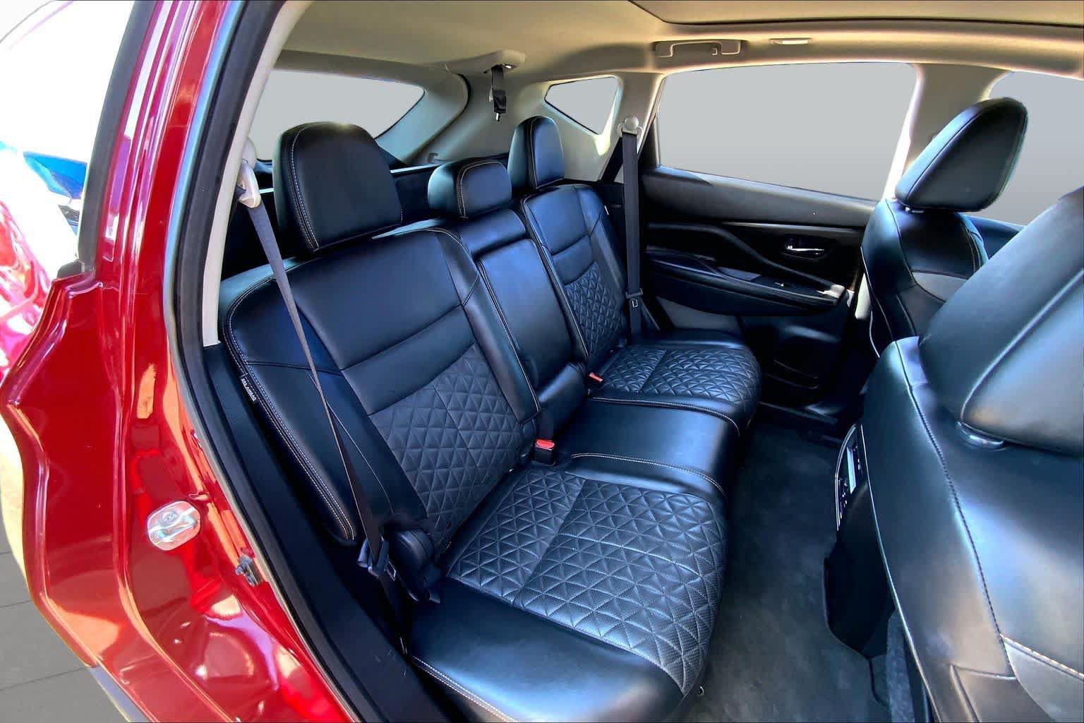 Used 2022 Nissan Murano Platinum w/ Cargo Package AWD/4WD image 20