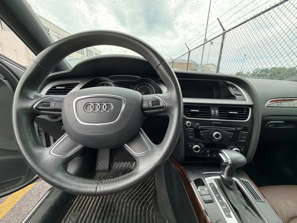 Used 2013 Audi A4 2.0T Premium Plus AWD/4WD image 10