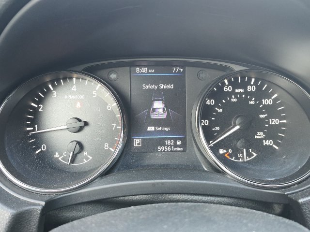 Used 2018 Nissan Rogue SV FWD image 17