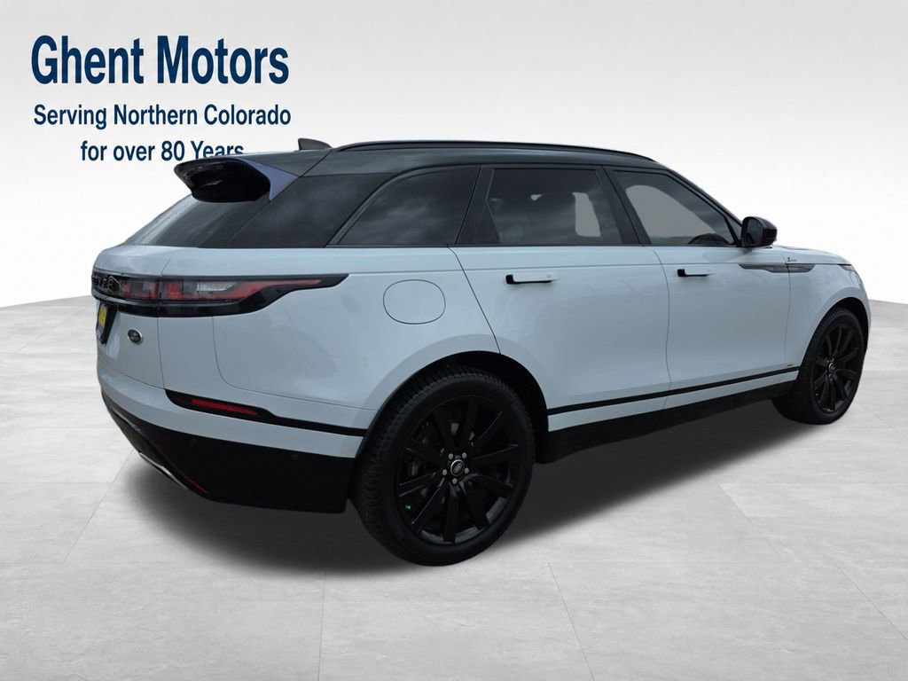 Used 2018 Land Rover Range Rover Velar R-Dynamic HSE AWD/4WD image 5