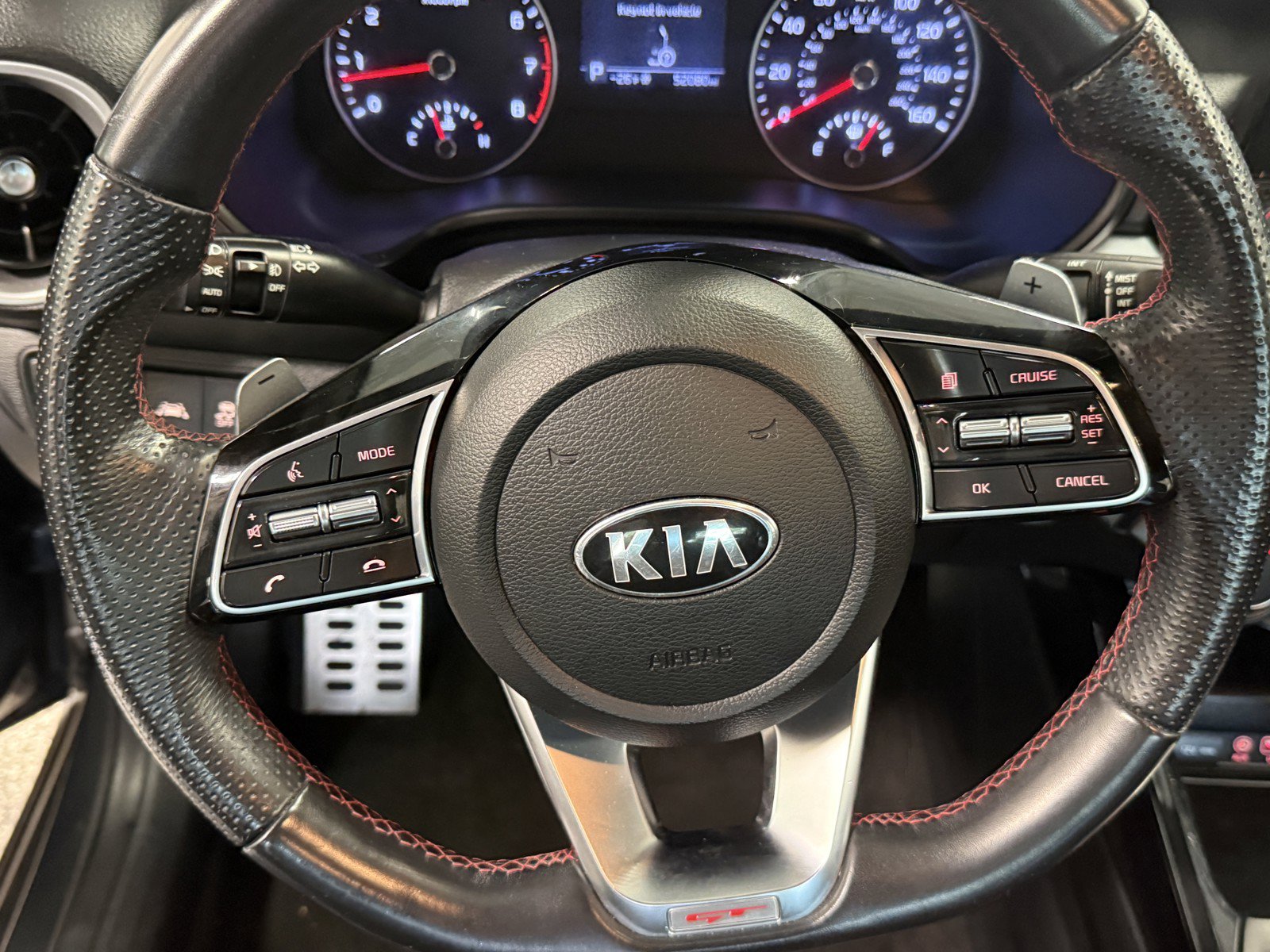 Used 2021 Kia Forte GT FWD image 21