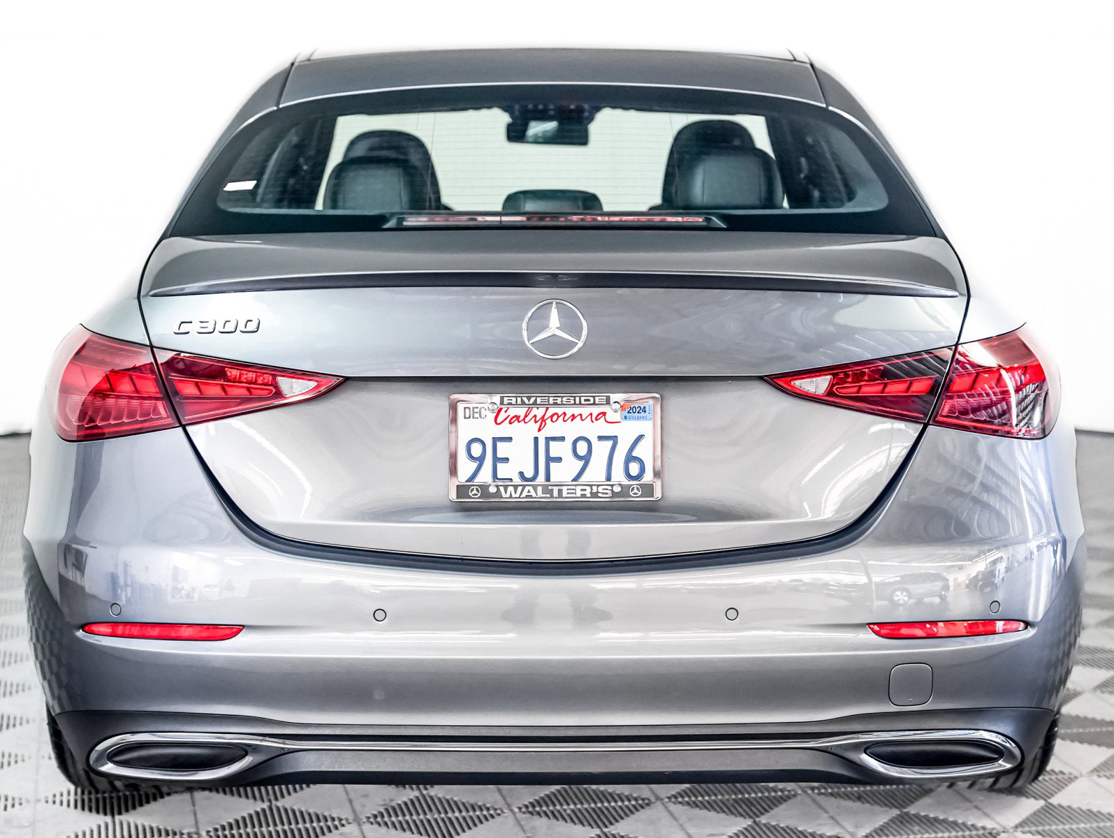 Certified 2023 Mercedes-Benz C 300 Sedan image 11