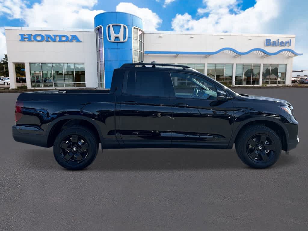 New 2026 Honda Ridgeline Black Edition image 5