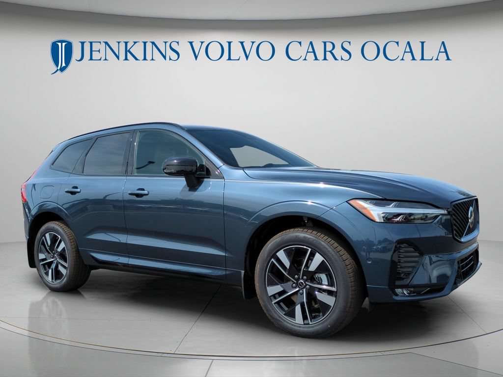 New 2026 Volvo XC60 B5 Plus AWD/4WD video 1